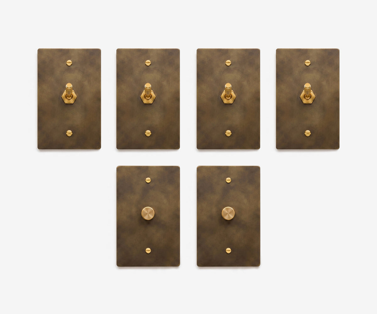 Home Switch Pack - 6 Piece