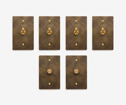 Home Switch Pack - 6 Piece