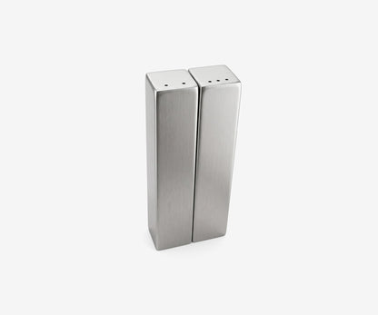 Ingot Salt & Pepper Shaker Set, view 2