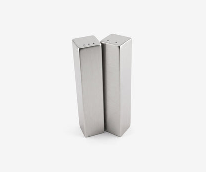 Ingot Salt & Pepper Shaker Set, view 3