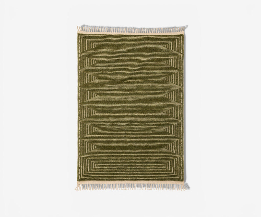 Kamsa Berber Rug