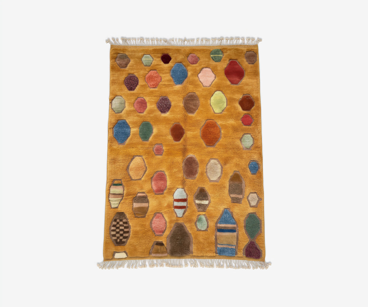 Kasbah Berber Rug