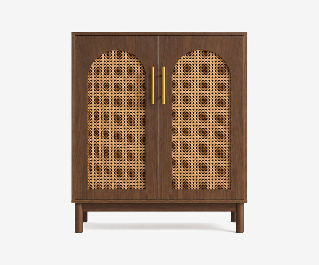 Kellan Rattan Sideboard