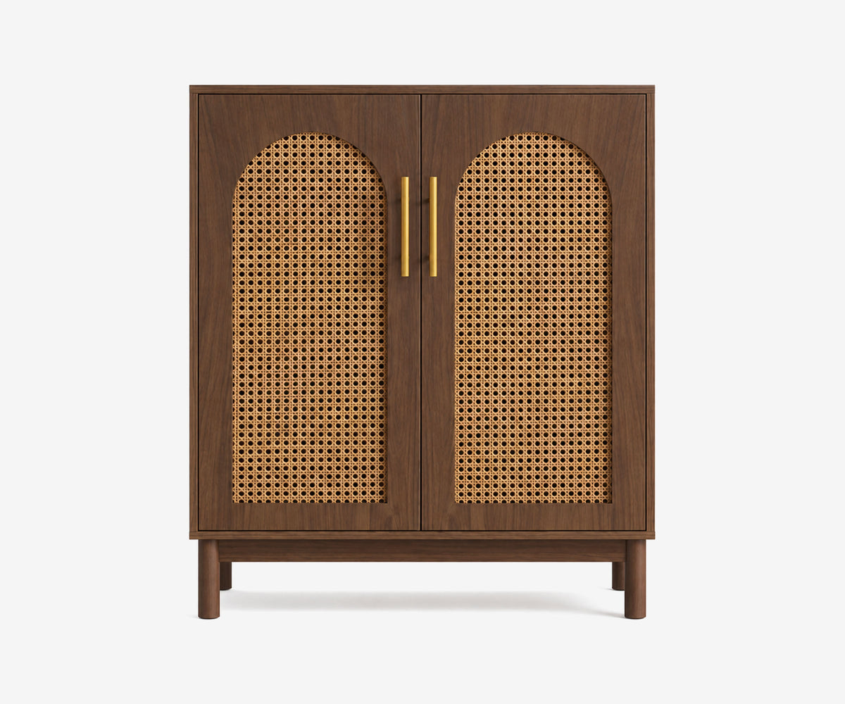 Kellan Rattan Sideboard