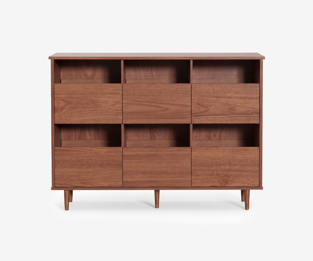 Kendrick Record Cabinet