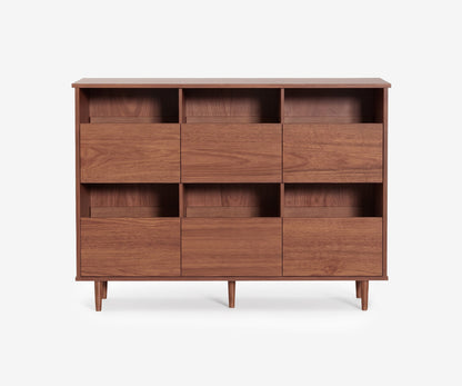 Kendrick Record Cabinet