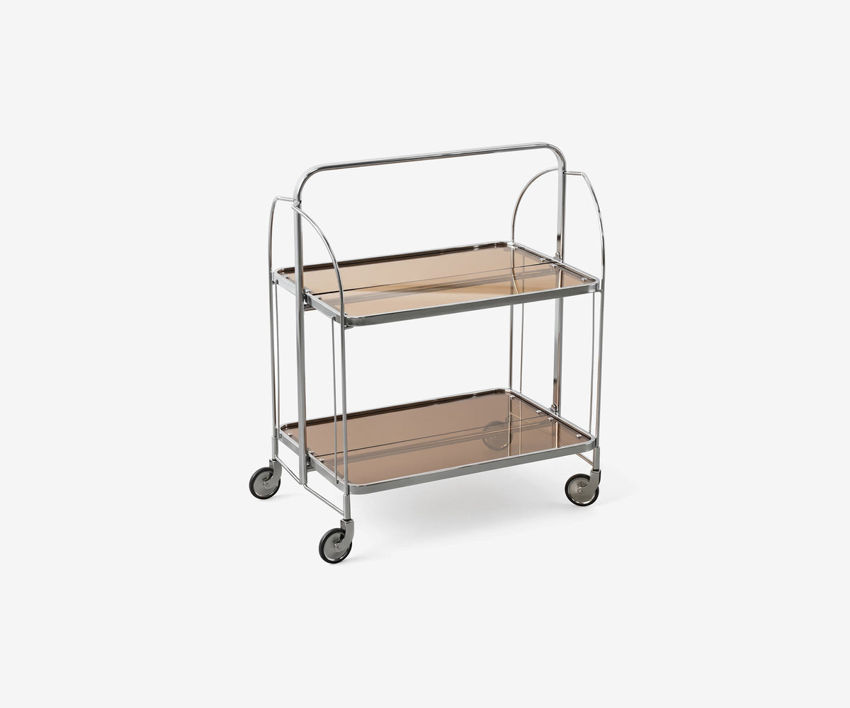 Kenji Bar Cart, view 2