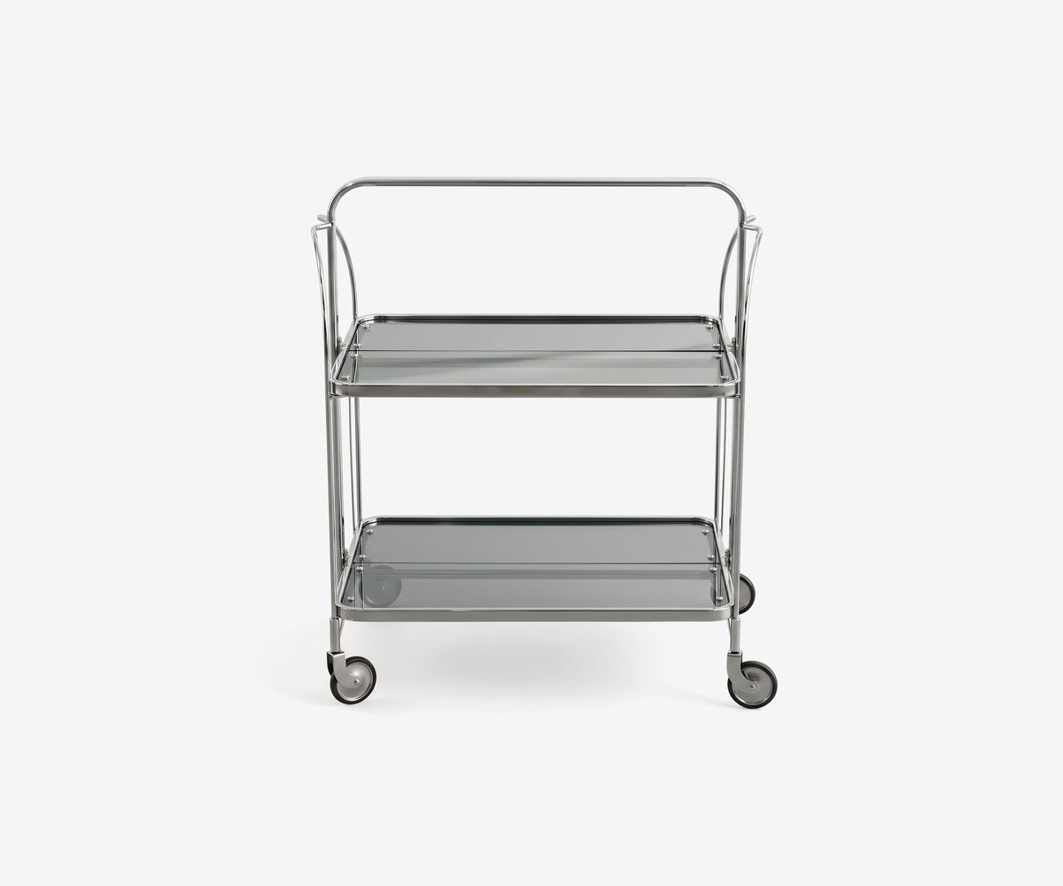 Kenji Bar Cart, view 3