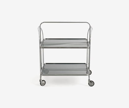 Kenji Bar Cart, view 3