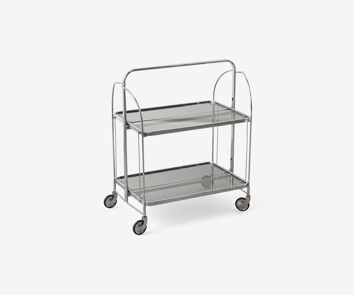 Kenji Bar Cart, view 4