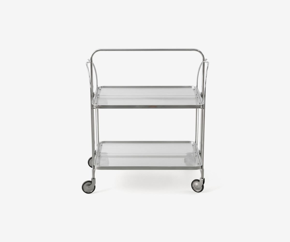 Kenji Bar Cart, view 5