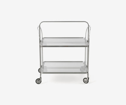 Kenji Bar Cart, view 5