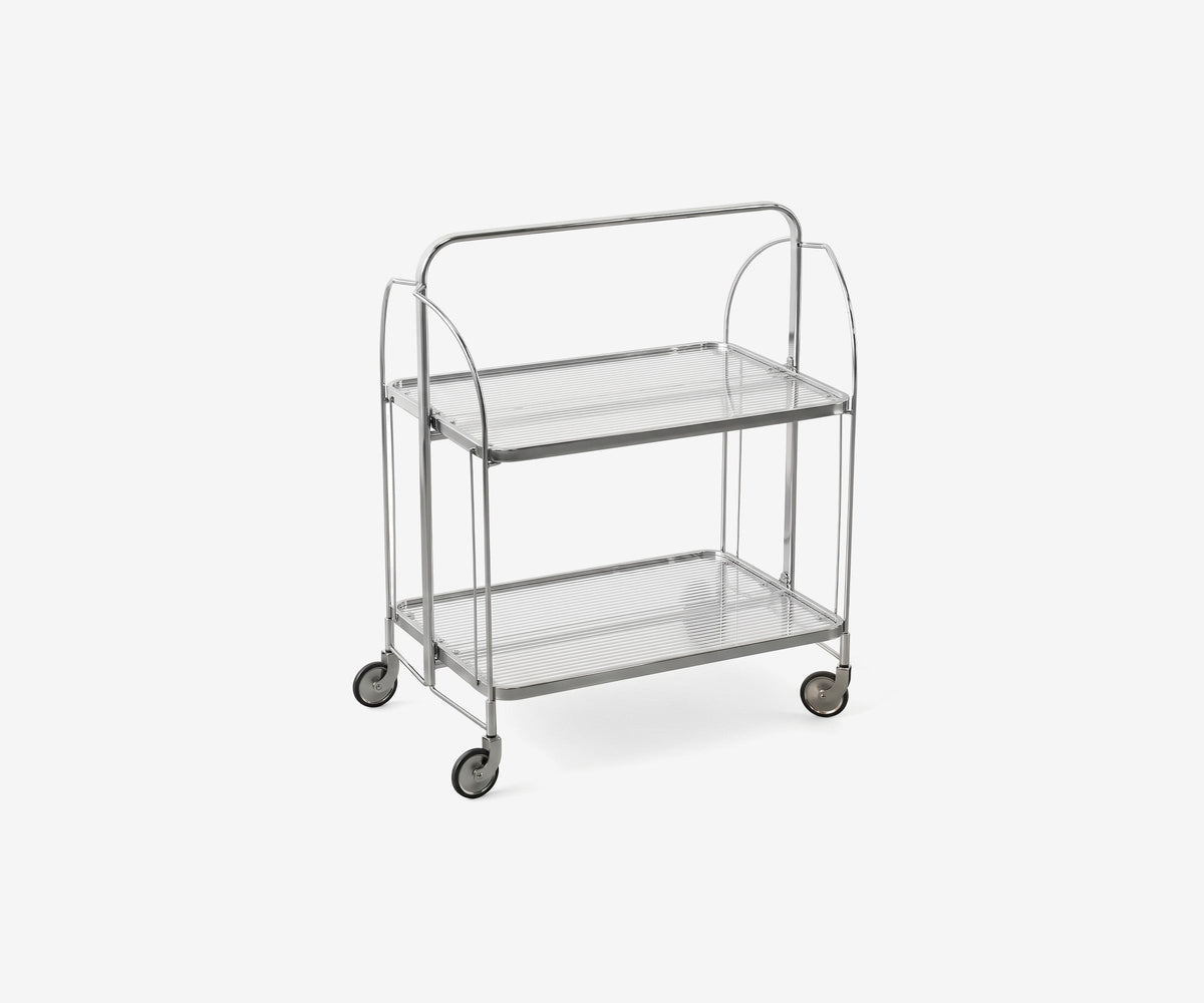 Kenji Bar Cart, view 6