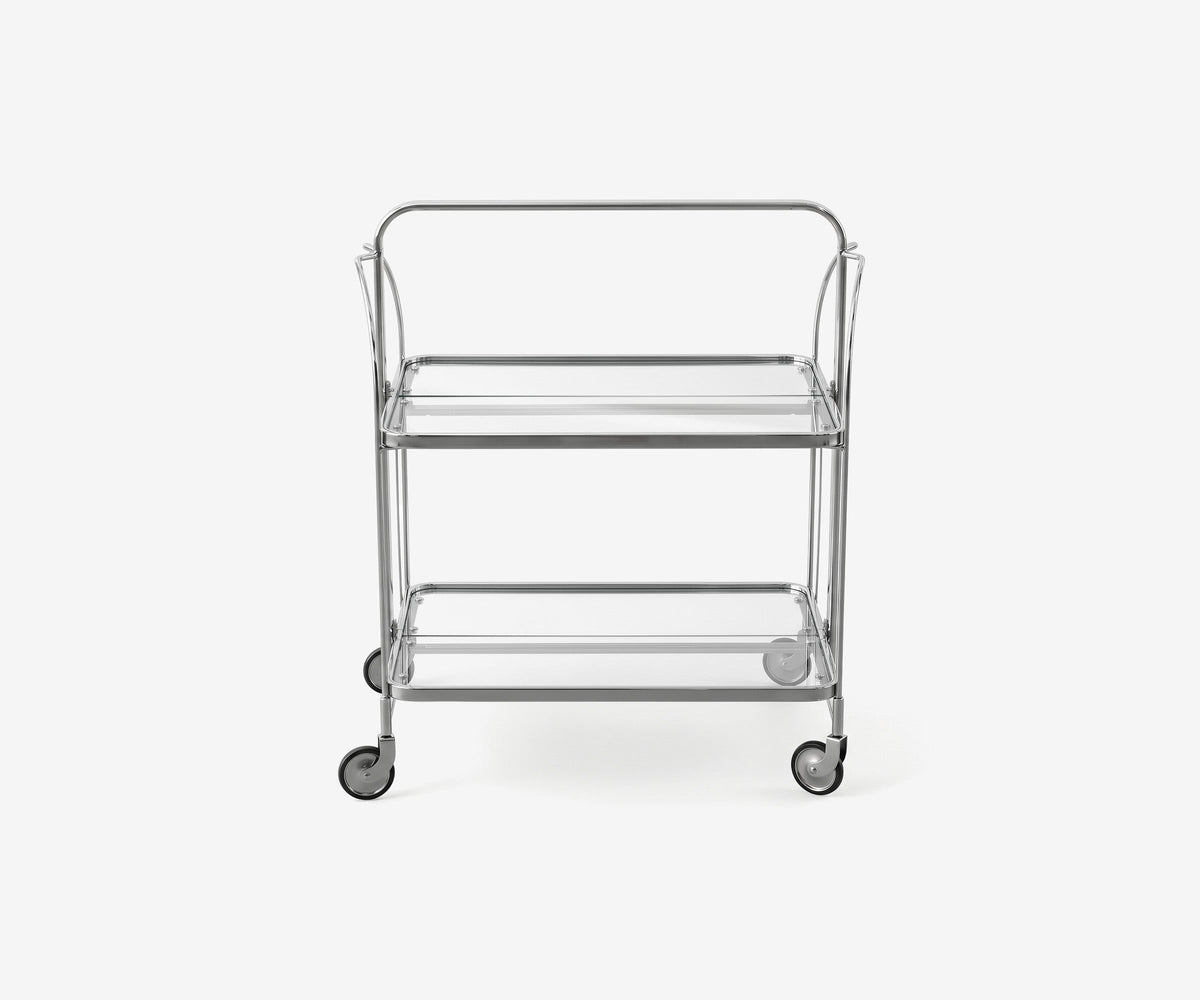 Kenji Bar Cart, view 7