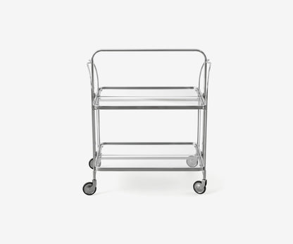 Kenji Bar Cart, view 7