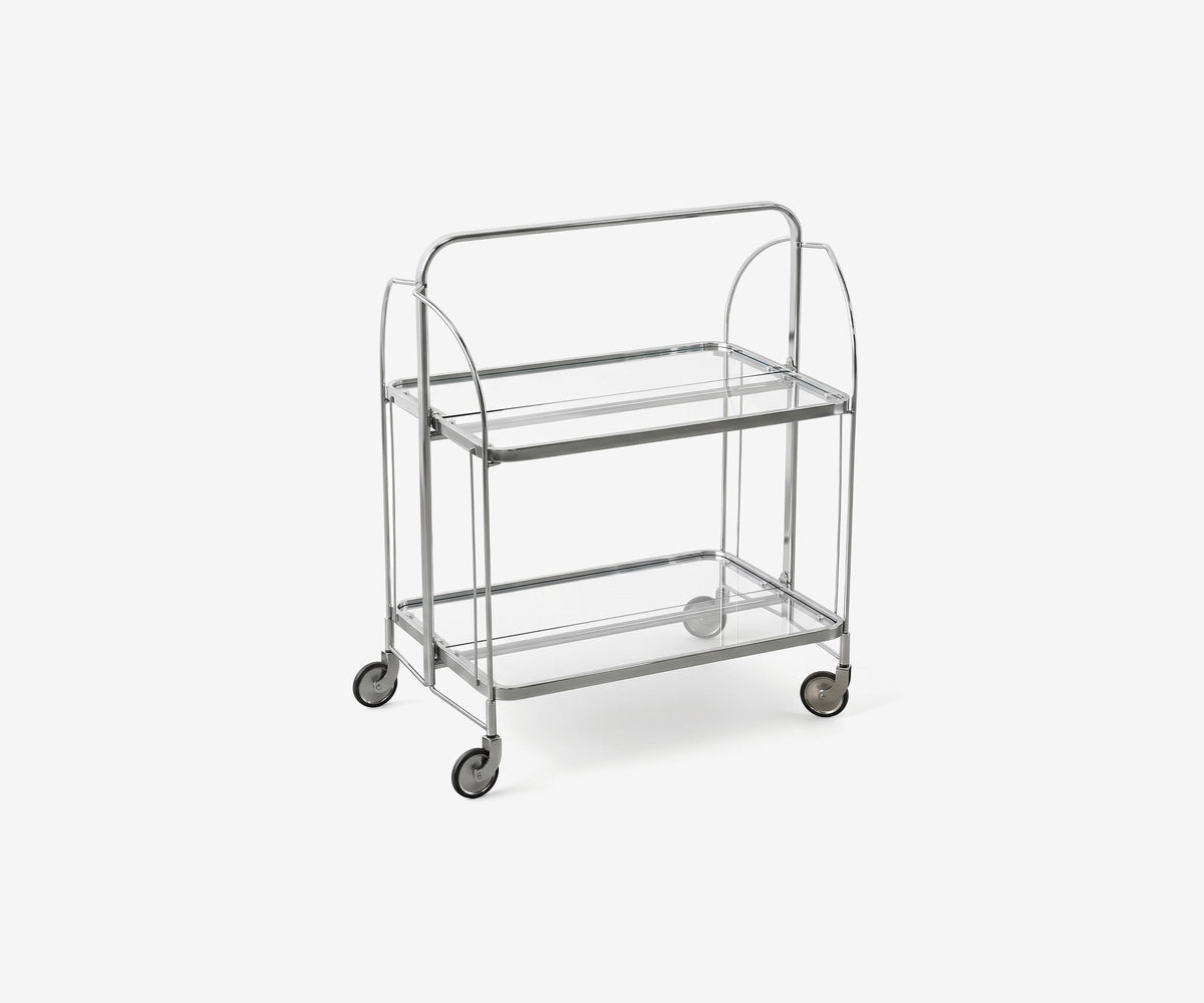 Kenji Bar Cart, view 8
