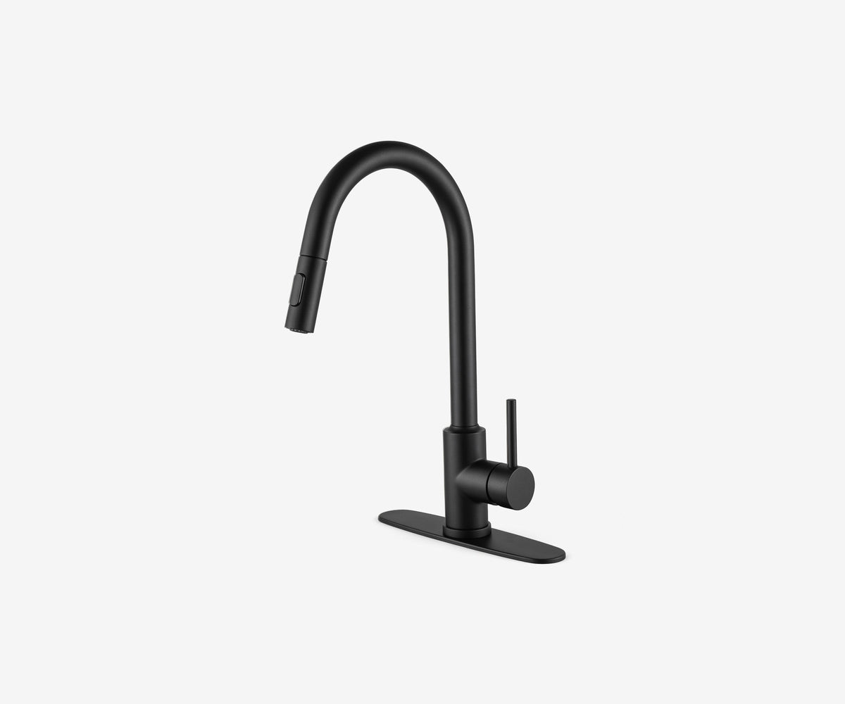 Kitchen Faucet with Pull-Down Sprayer, view 10