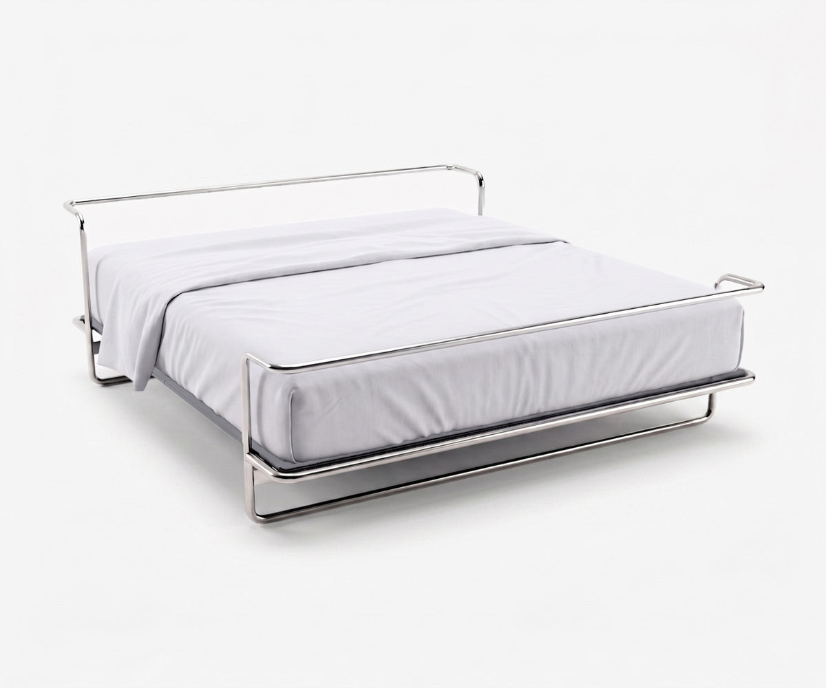 Kromvik Bed, view 3