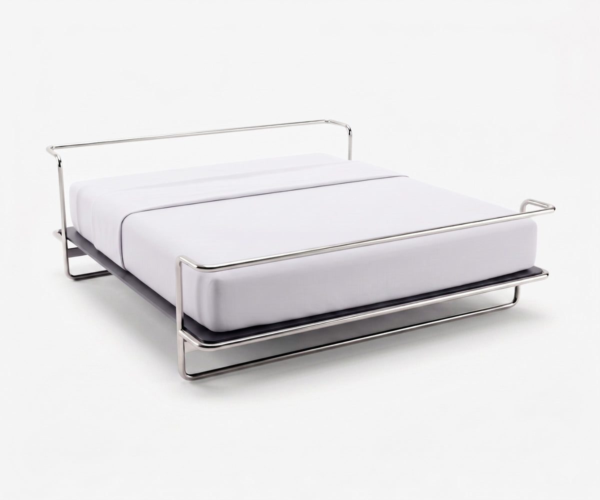 Kromvik Bed, view 4