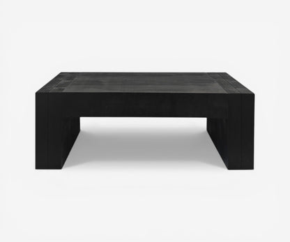 Kuro Block Coffee Table, view 2