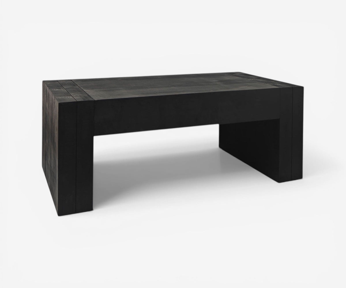 Kuro Block Coffee Table
