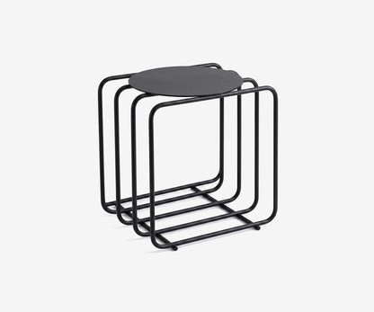 Lattice Side Table, view 4