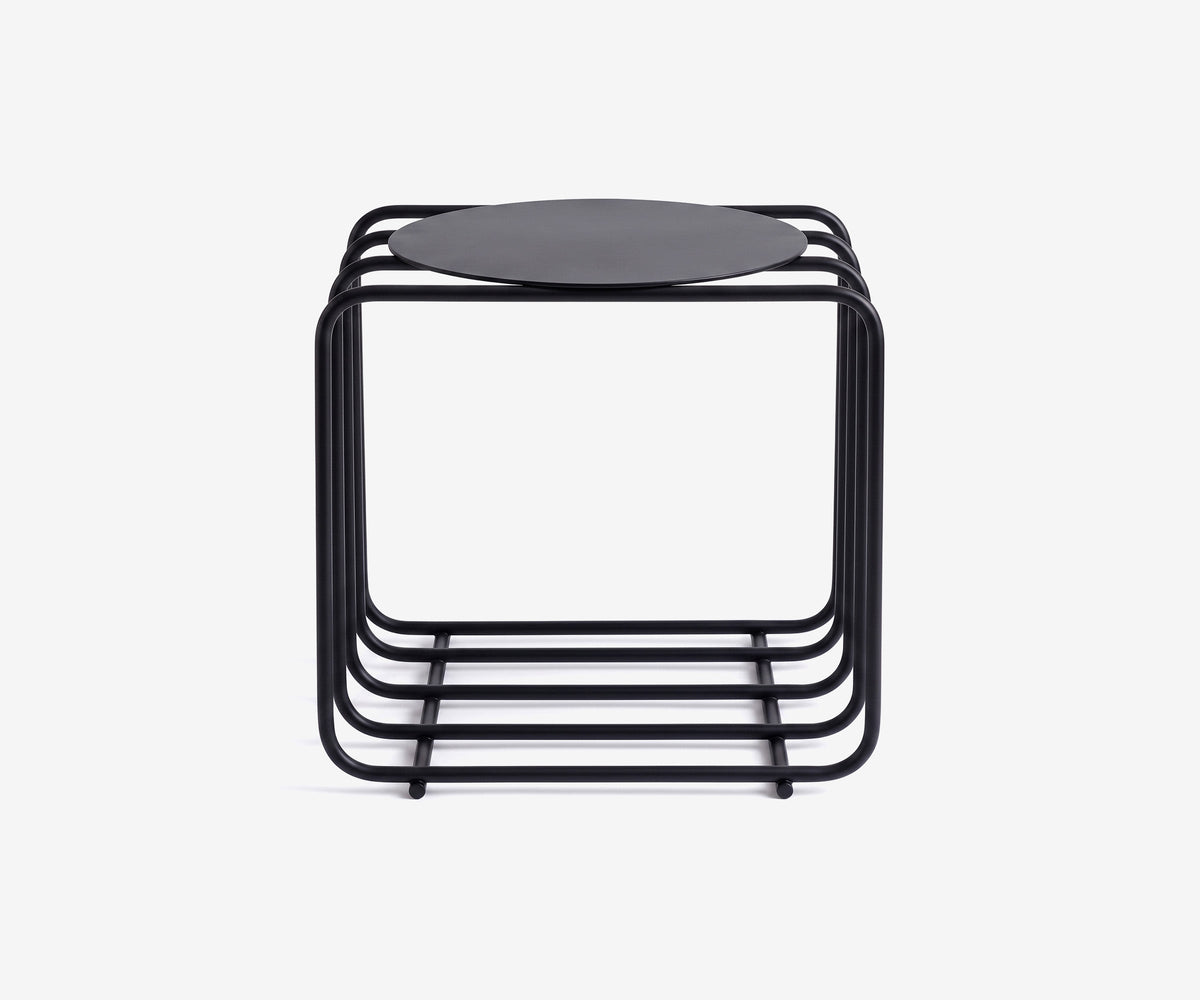 Lattice Side Table, view 8