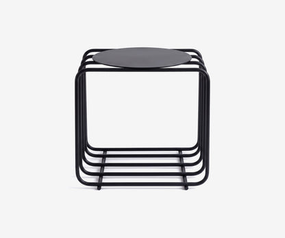 Lattice Side Table, view 8