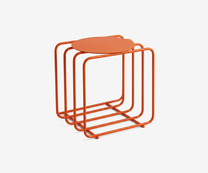 Lattice Side Table, view 5