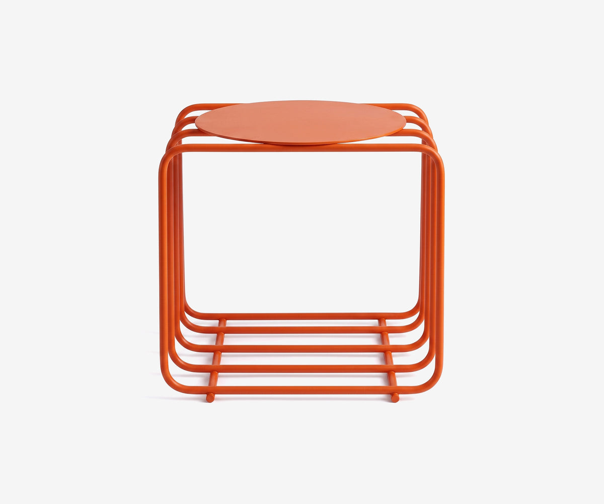 Lattice Side Table, view 7