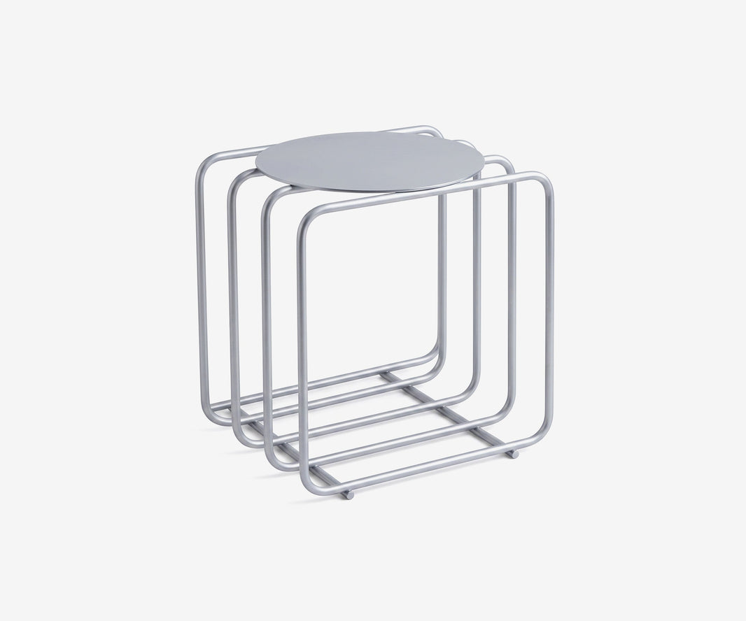 Lattice Side Table, view 2
