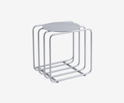 Lattice Side Table, view 2