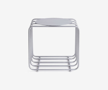 Lattice Side Table, view 3