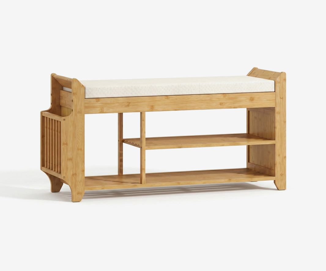 Leighton Shoe Bench