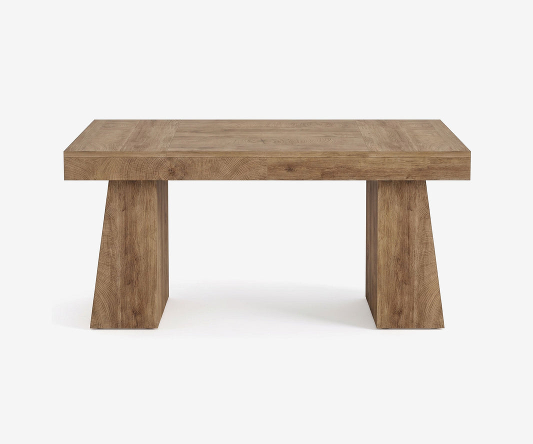 Lennox Double Pedestal Desk