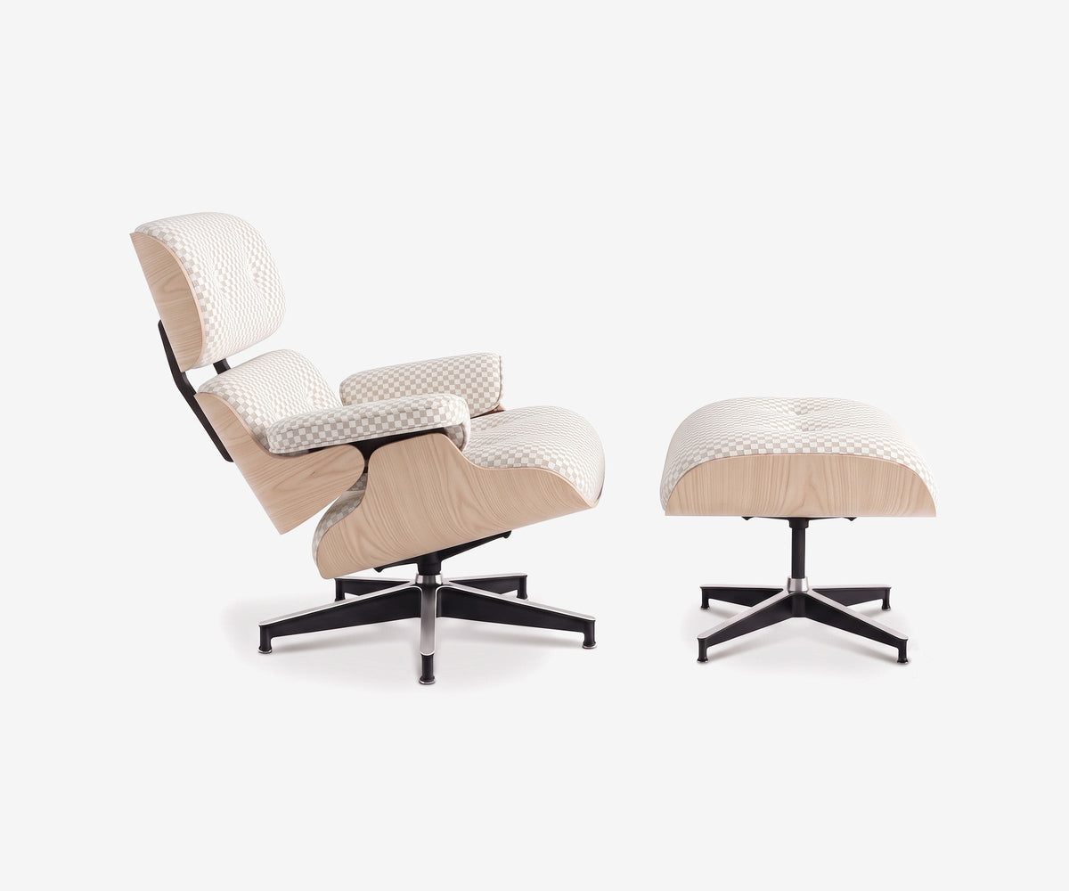 Tessera Lounge Chair, view 2