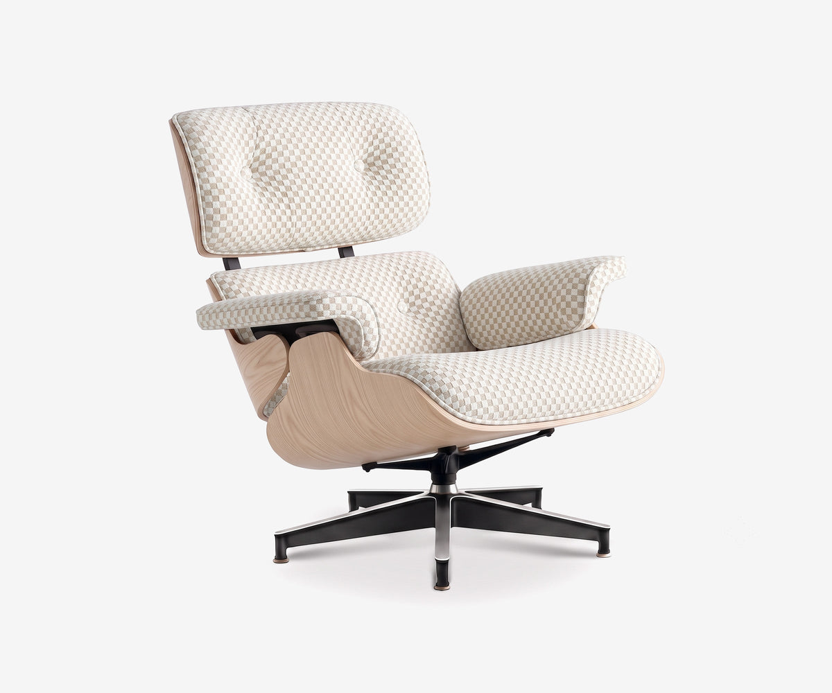 Tessera Lounge Chair, view 3