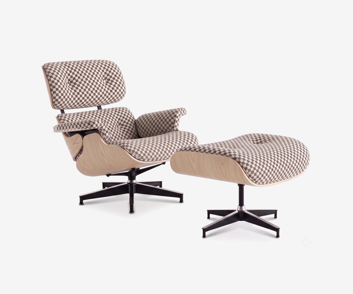 Tessera Lounge Chair, view 4