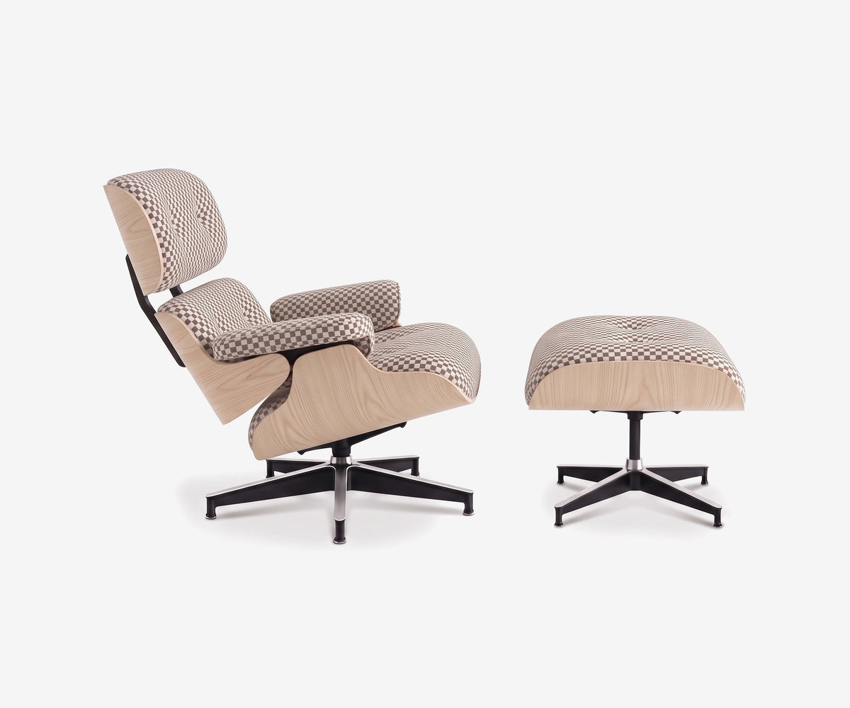 Tessera Lounge Chair, view 5
