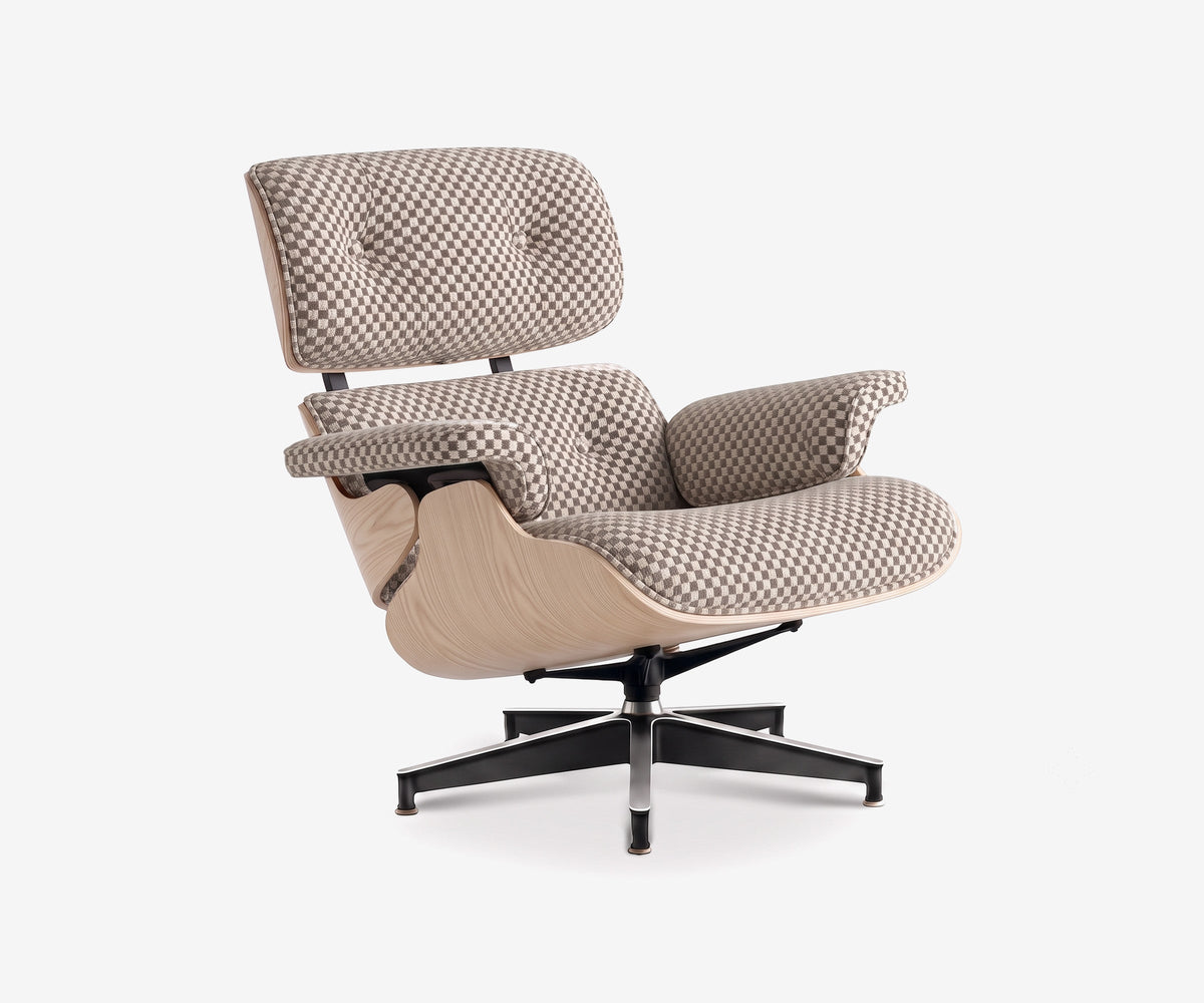 Tessera Lounge Chair, view 6