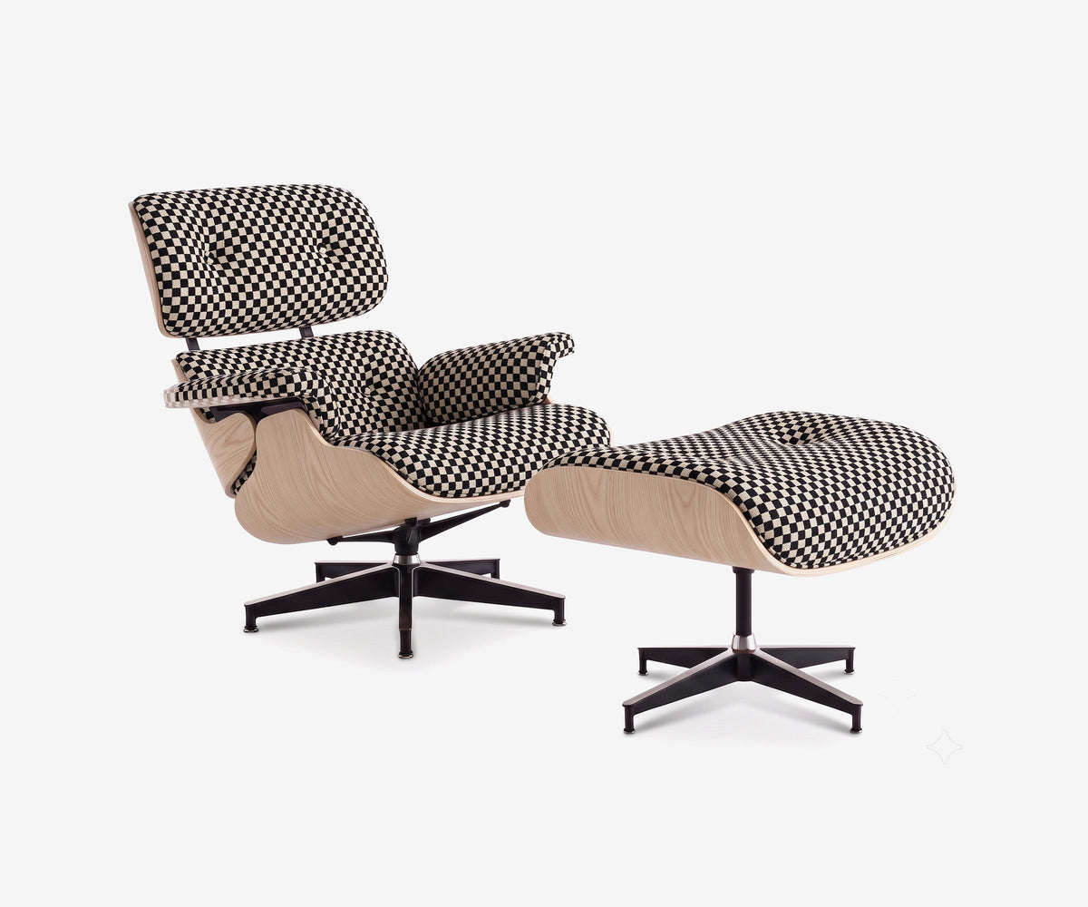 Tessera Lounge Chair, view 7