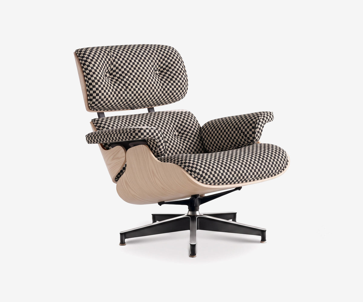 Tessera Lounge Chair, view 9