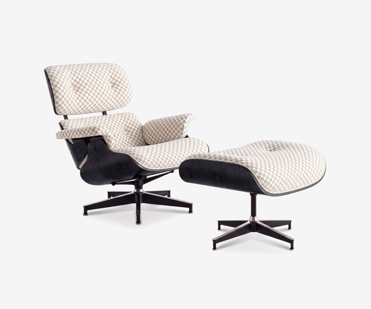 Tessera Lounge Chair, view 10