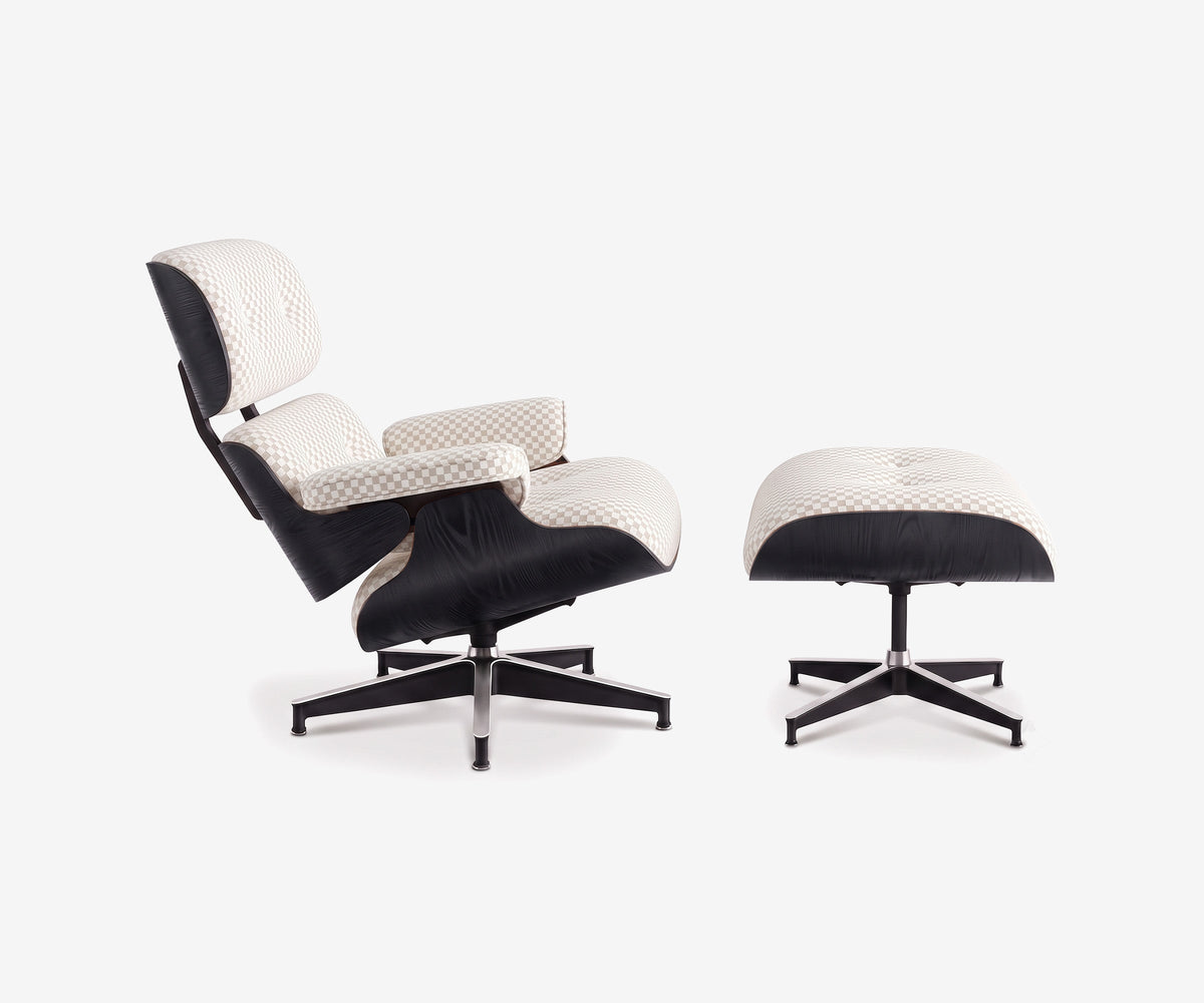 Tessera Lounge Chair, view 11