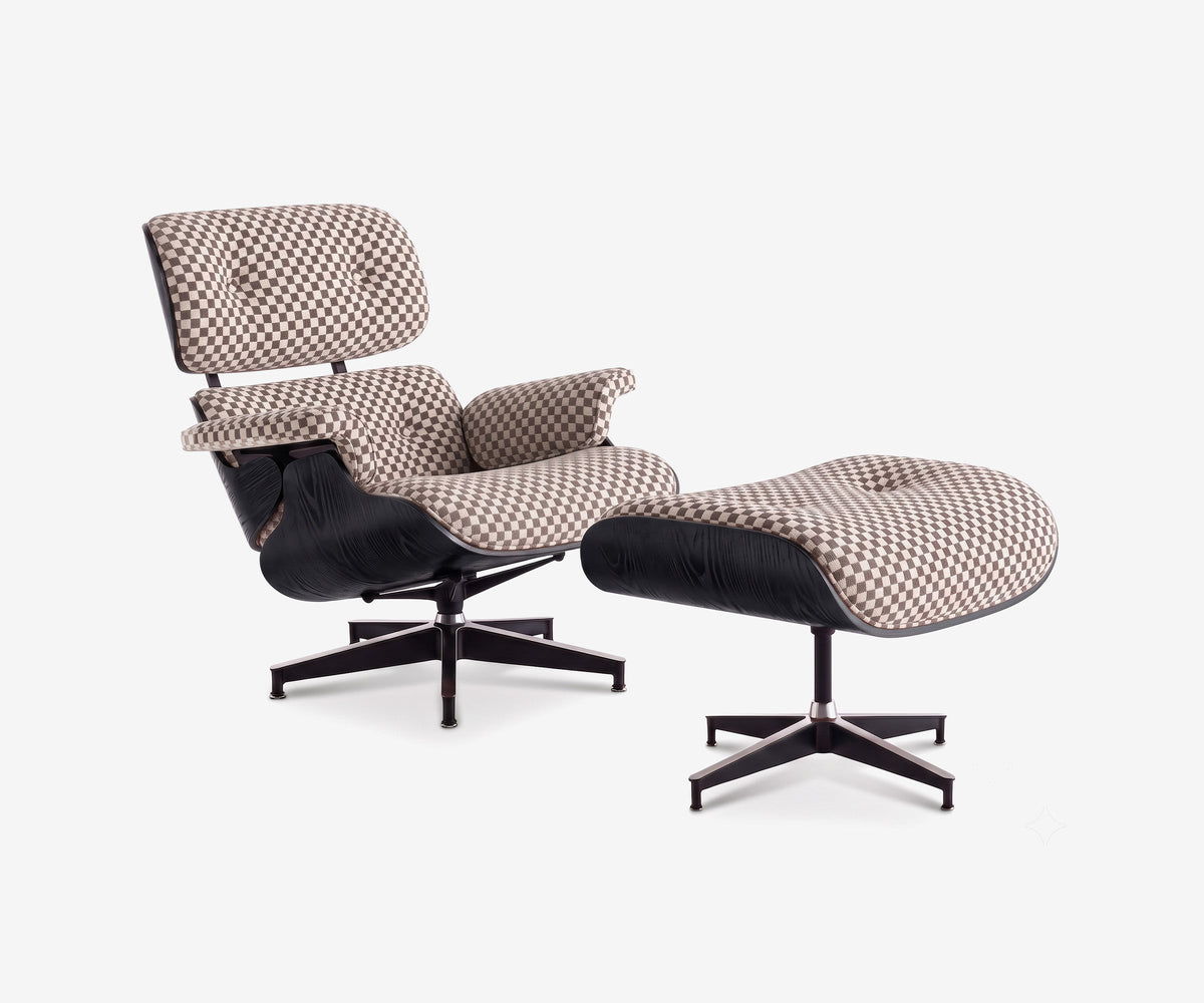 Tessera Lounge Chair, view 13