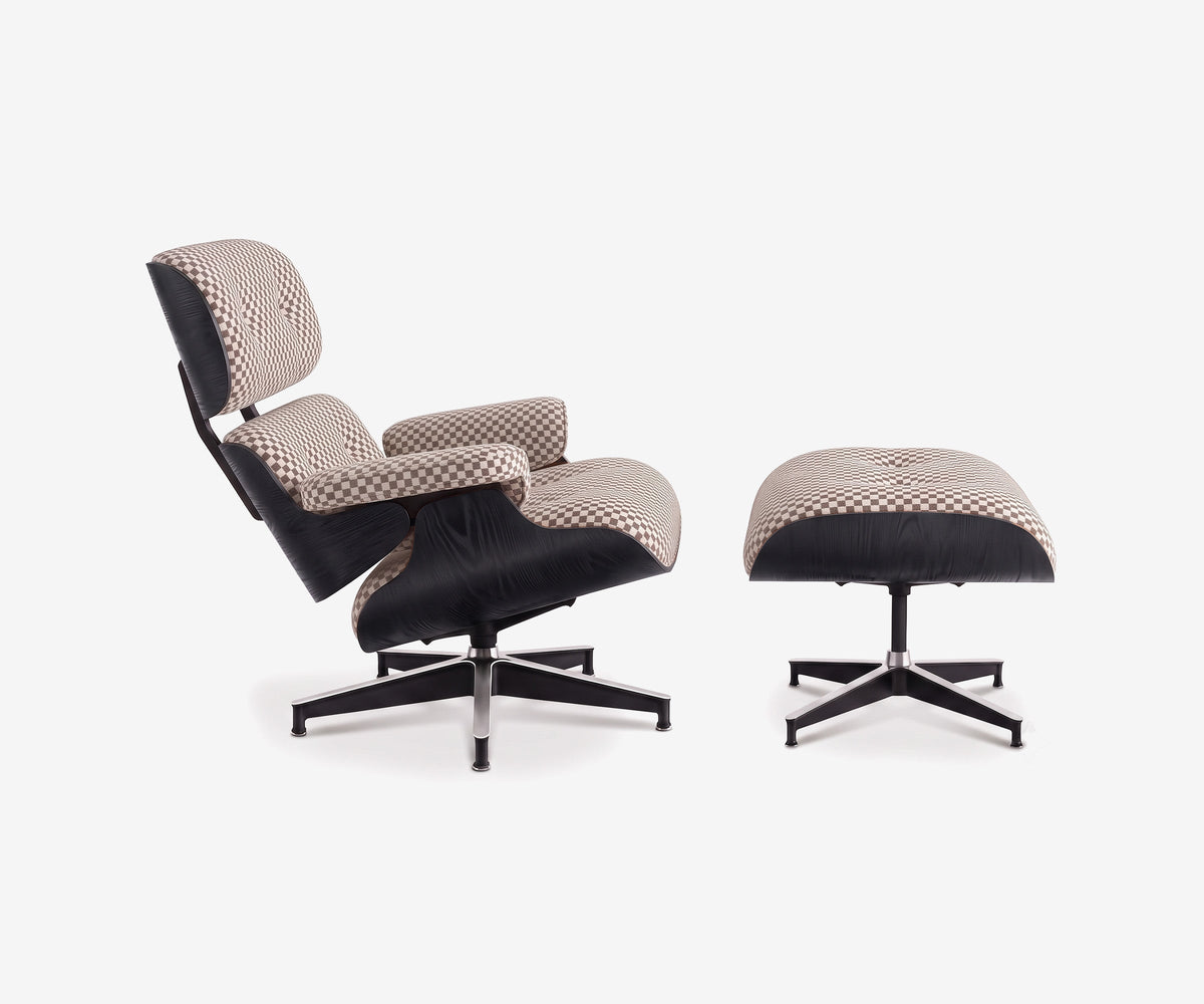 Tessera Lounge Chair, view 14