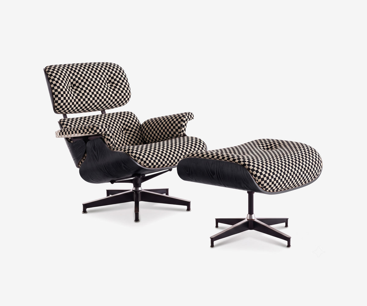 Tessera Lounge Chair, view 16