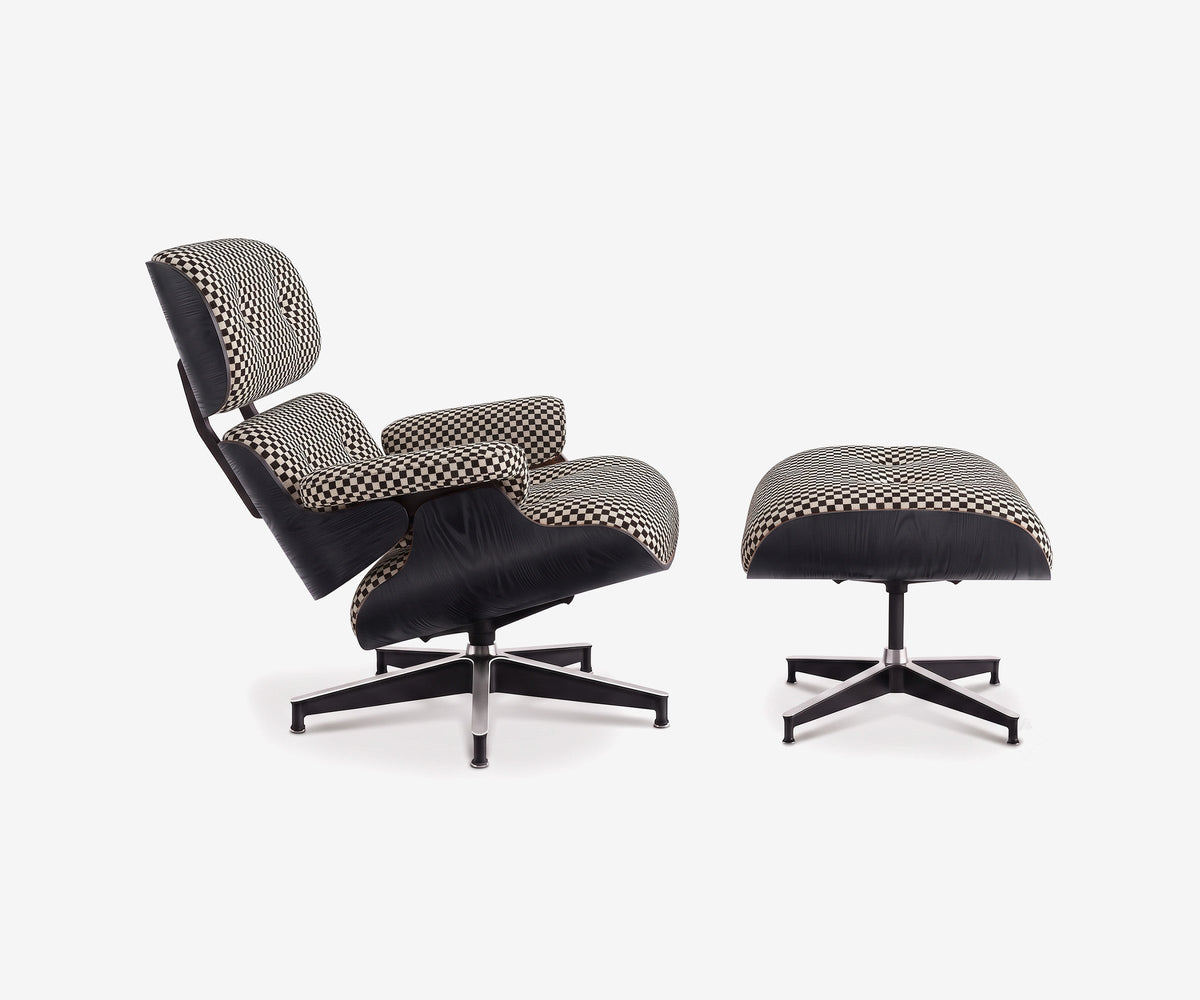 Tessera Lounge Chair, view 17
