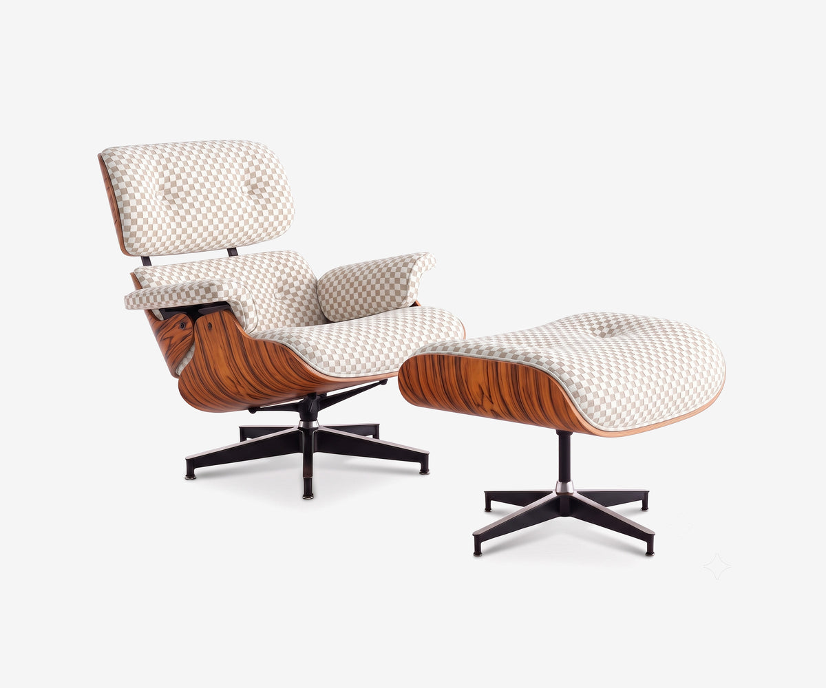 Tessera Lounge Chair, view 19