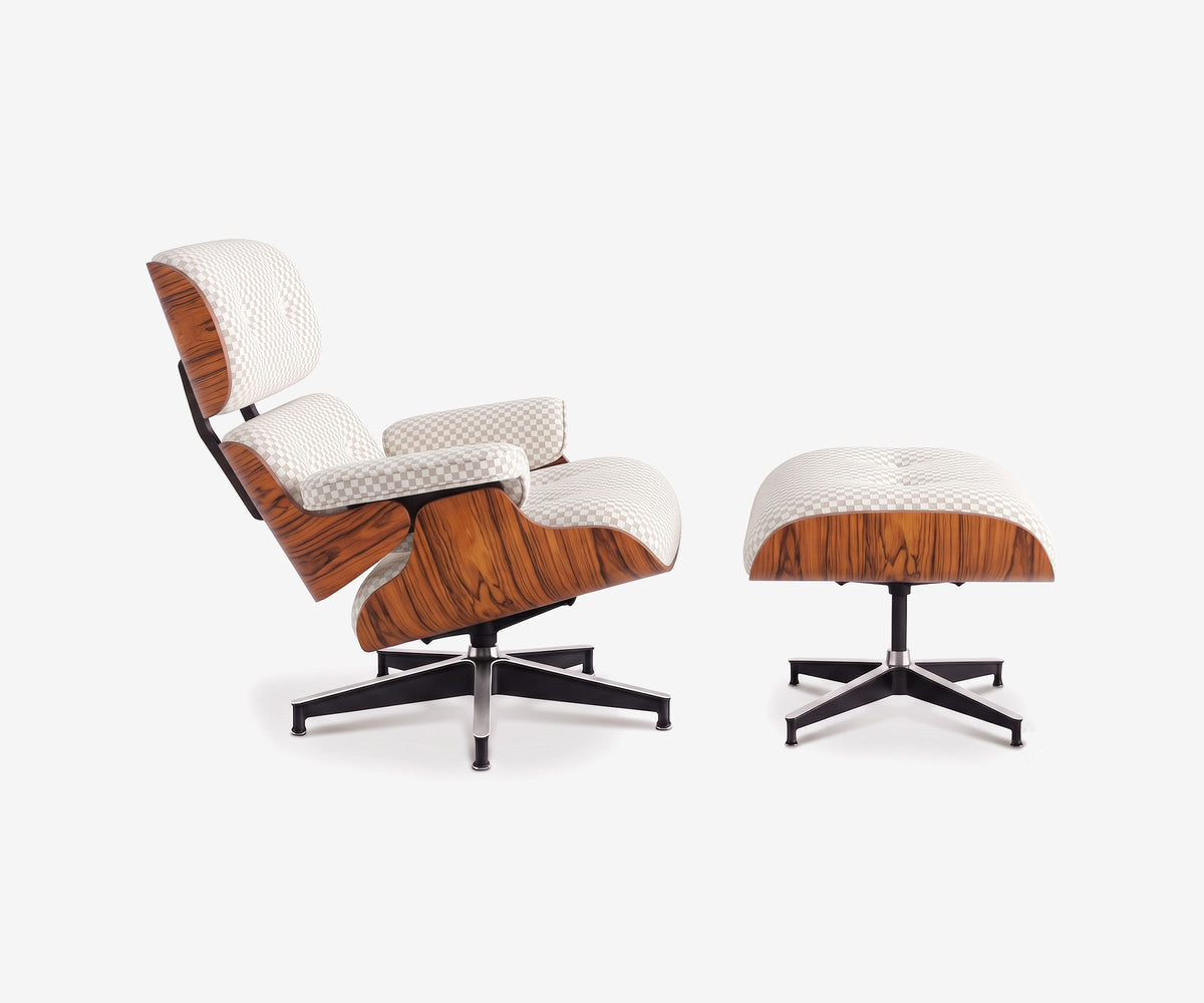 Tessera Lounge Chair, view 20